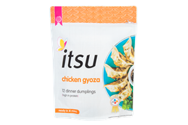 itsu Chicken Gyoza 12pcs 240g