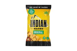 Indian Nacho Original 450g maissilastu