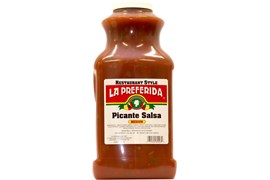 La Preferida 3,8kg tomaattisalsa medium
