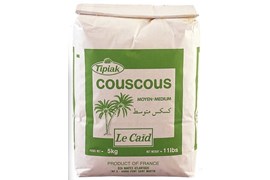 Tipiak 5kg couscous