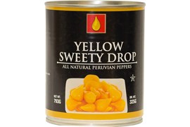 Manolito 793/325g Keltainen Sweety Drop chili