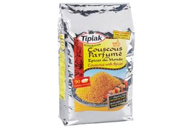 Tipiak 4,5kg Couscous with Spices Maustettu couscous