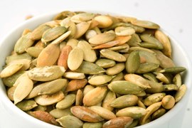 Villa Verde 1kg Kurpitsansiemen paahdettu
