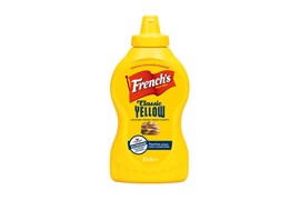 French's 397g Classic Yellow Mustard, sinappi