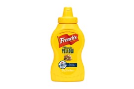 French's 226g Classic Yellow Mustard, sinappi
