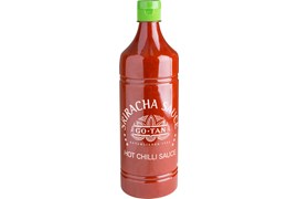 Go-Tan 6x1L Sriracha tulinen chilikastike