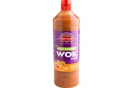 Go-Tan 1L chili-valkosipuli wok-kastike