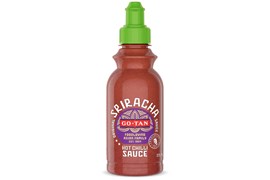 Go-Tan 215 ml Sriracha Sauce Hot Chilli Sauce tulinen chilikastike