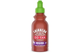 Go-Tan 215 ml Sriracha Sauce Hot Chilli Sauce tulinen chilikastike