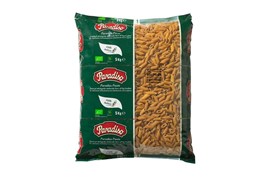 Paradiso 5kg Mini Penne Luomu täysjyväpasta