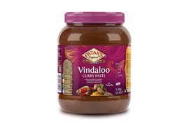 Patak's 2,3kg Vindaloo currytahna
