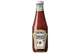 Heinz ketsuppi 342g/300ml lasipullo