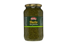Paradiso 1kg Pesto alla Genovese pestokastike laktoositon