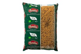 Paradiso 5kg Fusilli Luomu täysjyväpasta
