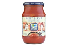 Blue Dragon 390g Sweet-Sour ateriakastike