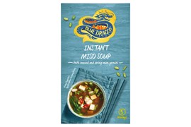 Blue Dragon 5x18,5g Instant Misokeitto merilevällä ja kevätsipulilla