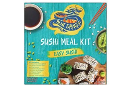 Blue Dragon 315g Sushi ateriapakkaus