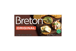 Breton 112g original voileipäkeksi