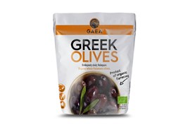 Gaea 150g luomu kalamata kivellinen oliivi
