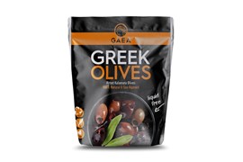 Gaea 150g Kalamata oliivi kivetön