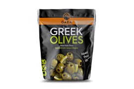 Gaea 150g vihreä oliivi kivetön marinoitu
