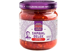 Go-Tan 200g sambal oelek chilitahna