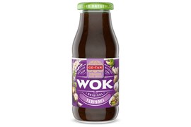 Go-Tan 240ml Teriyaki wok-kastike