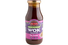 Go-Tan 240ml Soy sesame wok-kastike