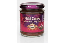 Patak's 165g Mild Curry Paste tahna