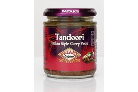 Pataks 170g Tandoori Curry Paste tahna