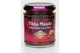 Patak's 165g Tikka Masala Curry Paste tahna