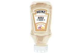 Heinz 220ml Alioli maustekastike