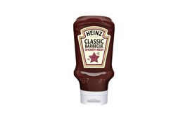Heinz 400ml/480g BBQ Sauce Classic barbecuekastike