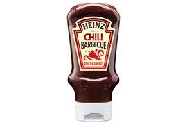 Heinz 490g BBQ sauce chili mausteinen barbecuekastike