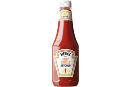 Heinz 570g Tomaattiketsuppi Hot Chili