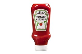 Heinz 910g Tomato Ketchup Stay Clean Cap