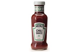 Heinz 340g Chili sauce Chilikastike