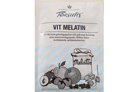 Törsleffs Melatin 32g valkoinen hilloamisaine