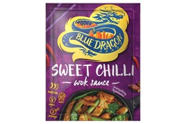 Blue Dragon 120g Sweet chilli wok-kastike