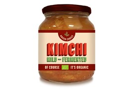 Green Choice 350g Kimchi luomu mieto kiinankaali