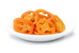 El Paradiso 793/500g Yellow Chili Keltainen chili viipaloitu