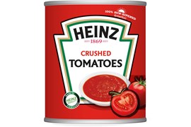Heinz 2,5kg Sileä tomaattimurska