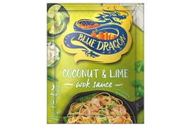 Blue Dragon 120g Coconut lime wok-kastike