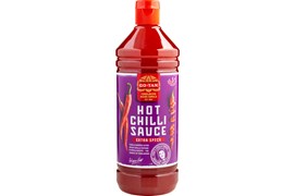 Go-Tan 1L Chilli Sauce Hot chilikastike