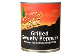 El Paradiso Grilled Sweety Peppers 793/350g
