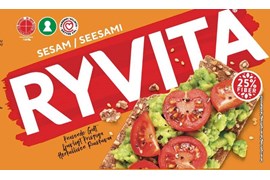 Ryvita 250g seesami täysjyväruisnäkkileipä