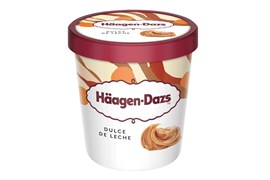 Häagen-Dazs Dulce De Leche ice cream 460ml/400g