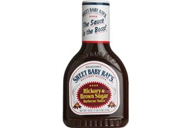 Sweet Baby Ray's 510g hickory BBQ-kastike