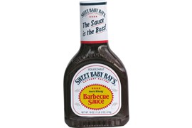 Sweet Baby Ray's 510g original BBQ-kastike