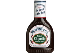 Sweet Baby Ray's 510g hunaja-chipotle BBQ-kastike